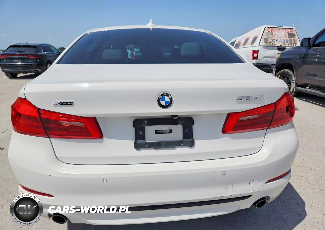 2019 BMW 530 Xi VIN:WBAJA7C59KWW17850 - 6