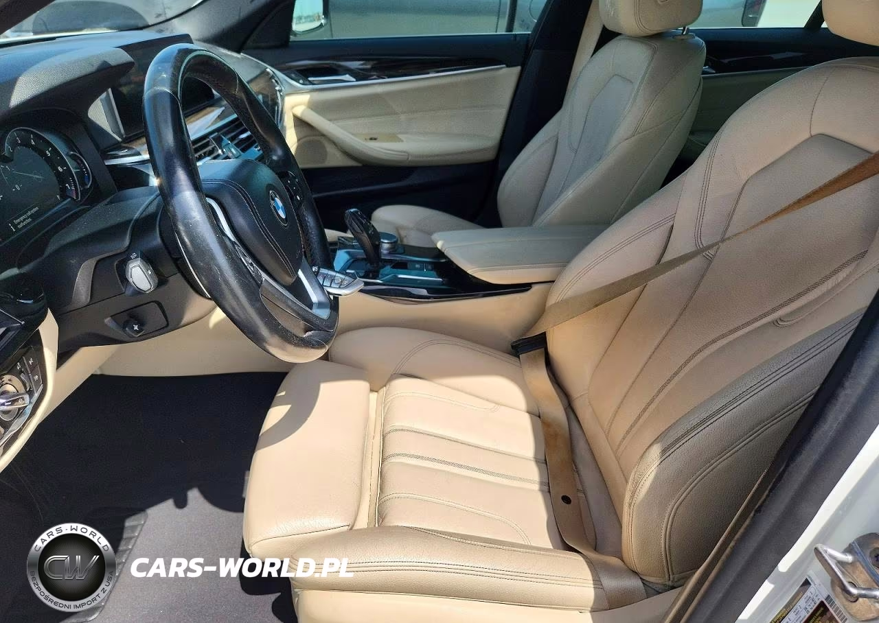 2019 BMW 530 Xi VIN:WBAJA7C59KWW17850 - 7