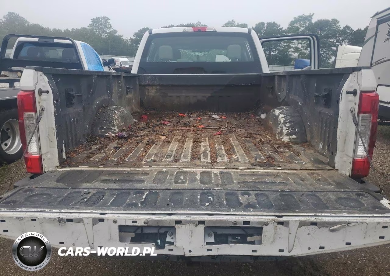 2019 Ford F350 Super Duty VIN:1FT8W3BT8KEF92120 - 10