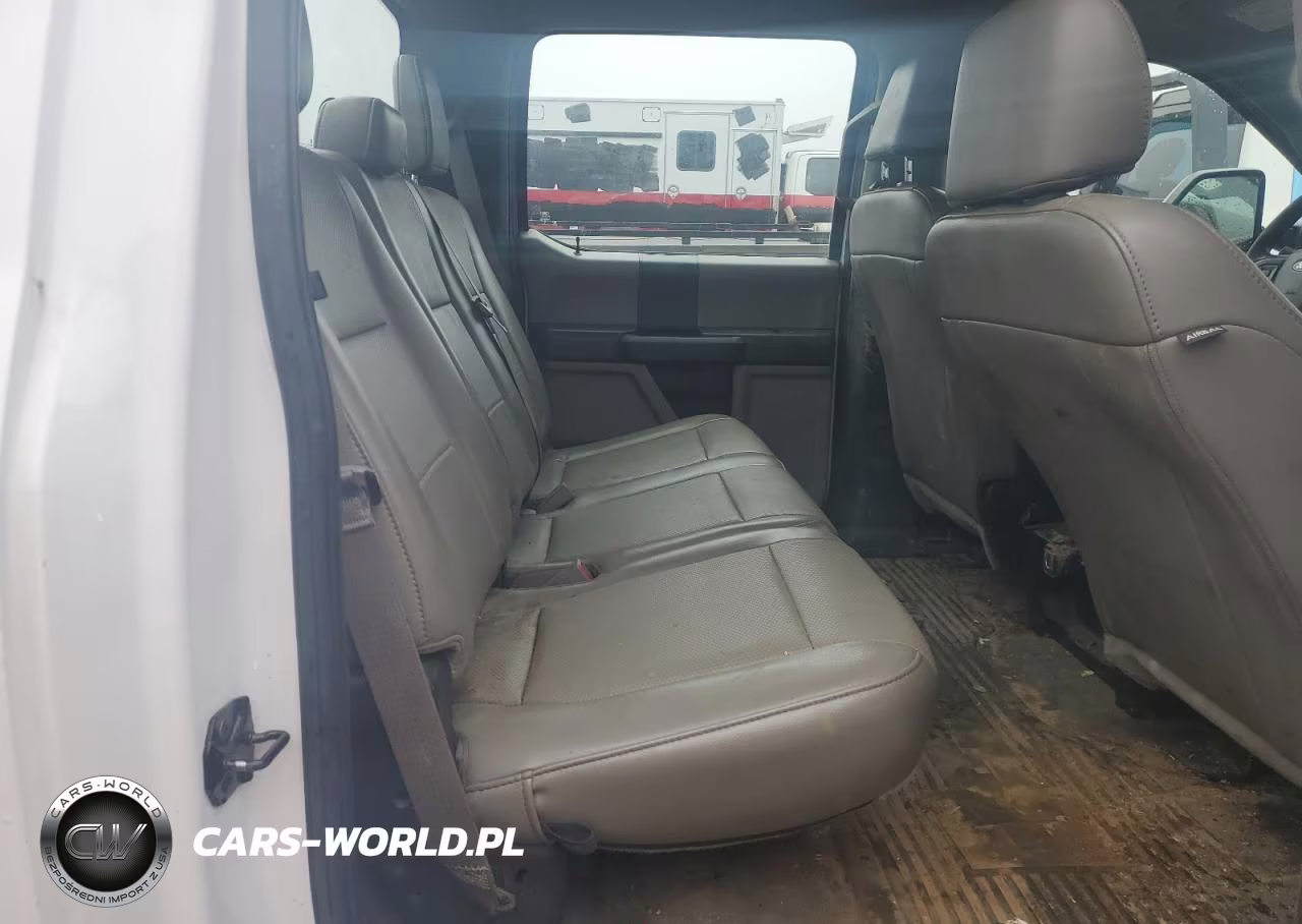 2019 Ford F350 Super Duty VIN:1FT8W3BT8KEF92120 - 11