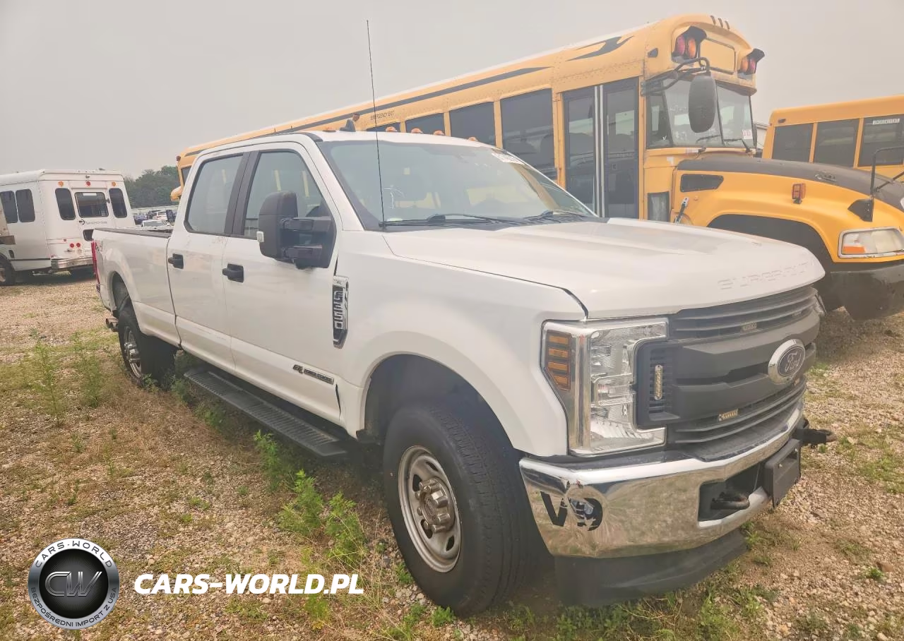 2019 Ford F350 Super Duty VIN:1FT8W3BT8KEF92120 - 4