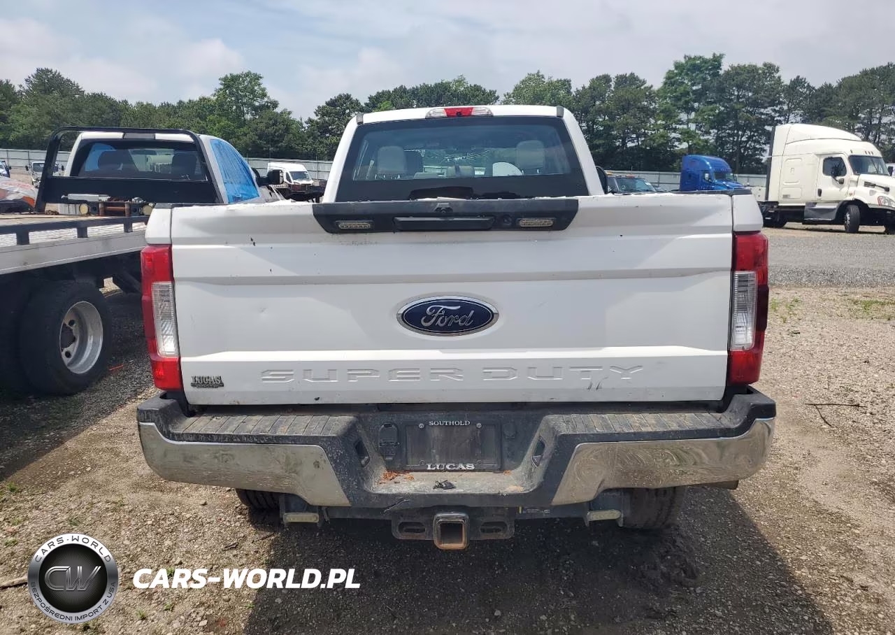 2019 Ford F350 Super Duty VIN:1FT8W3BT8KEF92120 - 6