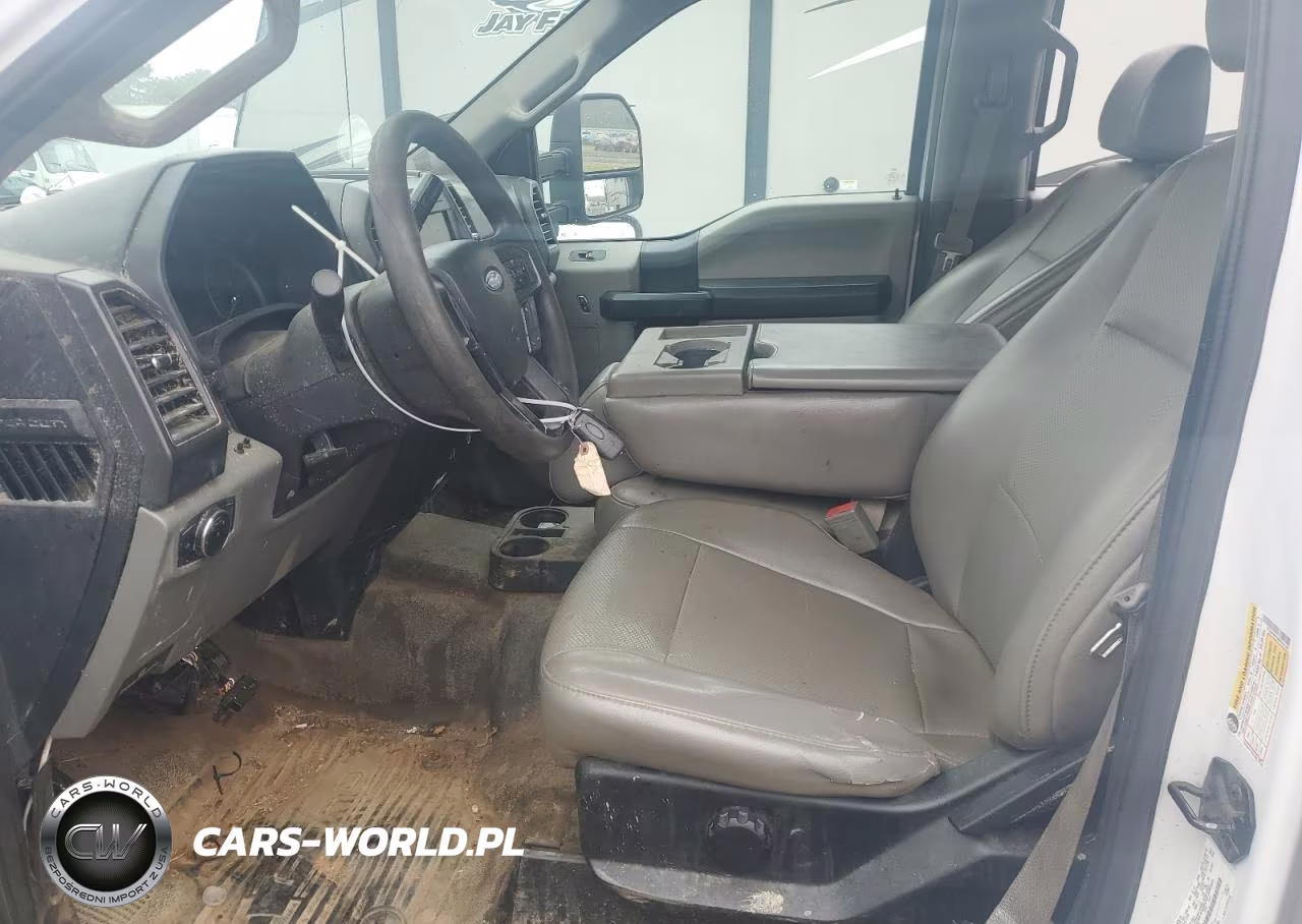 2019 Ford F350 Super Duty VIN:1FT8W3BT8KEF92120 - 7