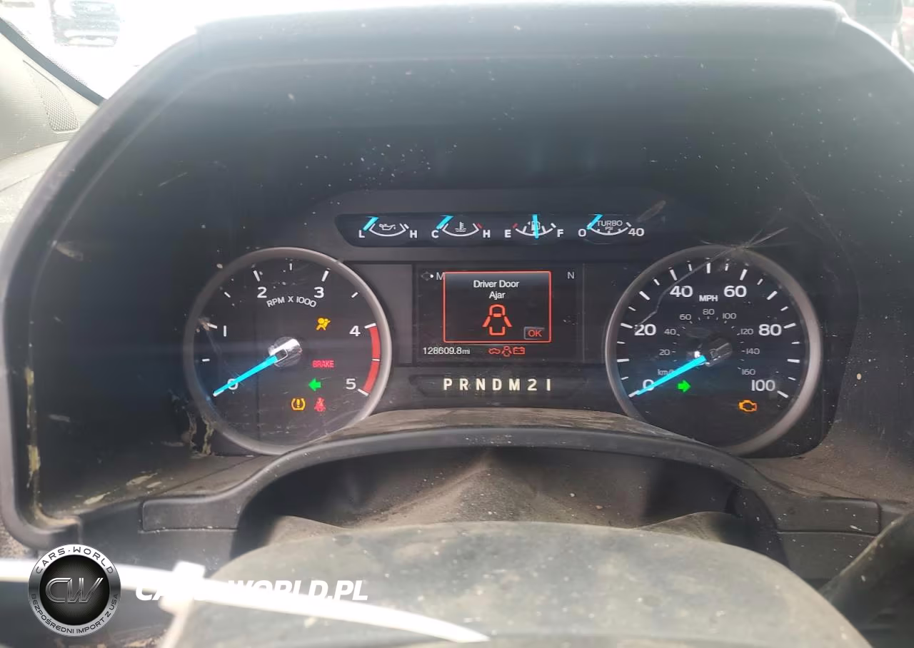 2019 Ford F350 Super Duty VIN:1FT8W3BT8KEF92120 - 9
