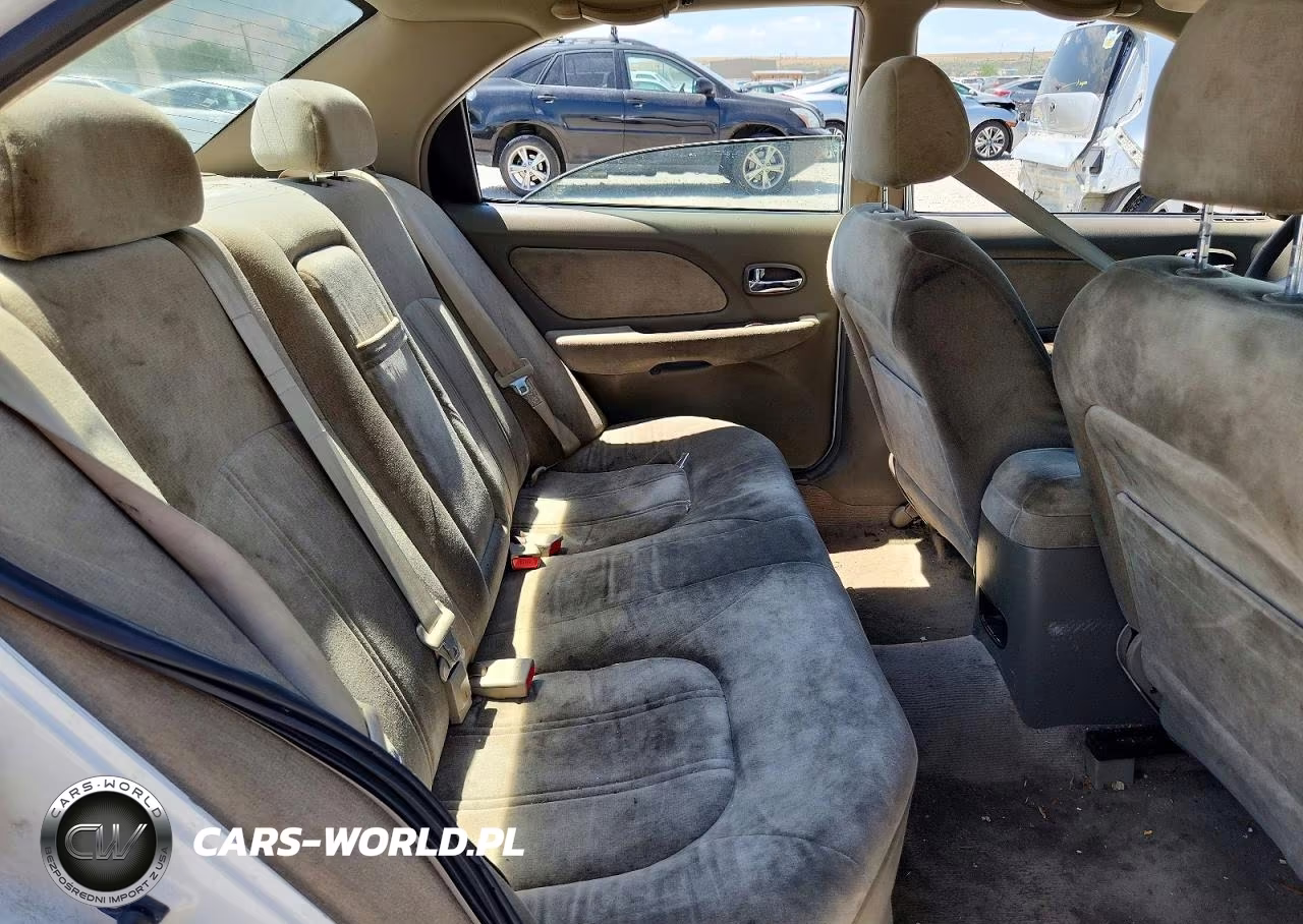 2003 Hyundai Sonata Gls VIN:KMHWF35H43A838437 - 10