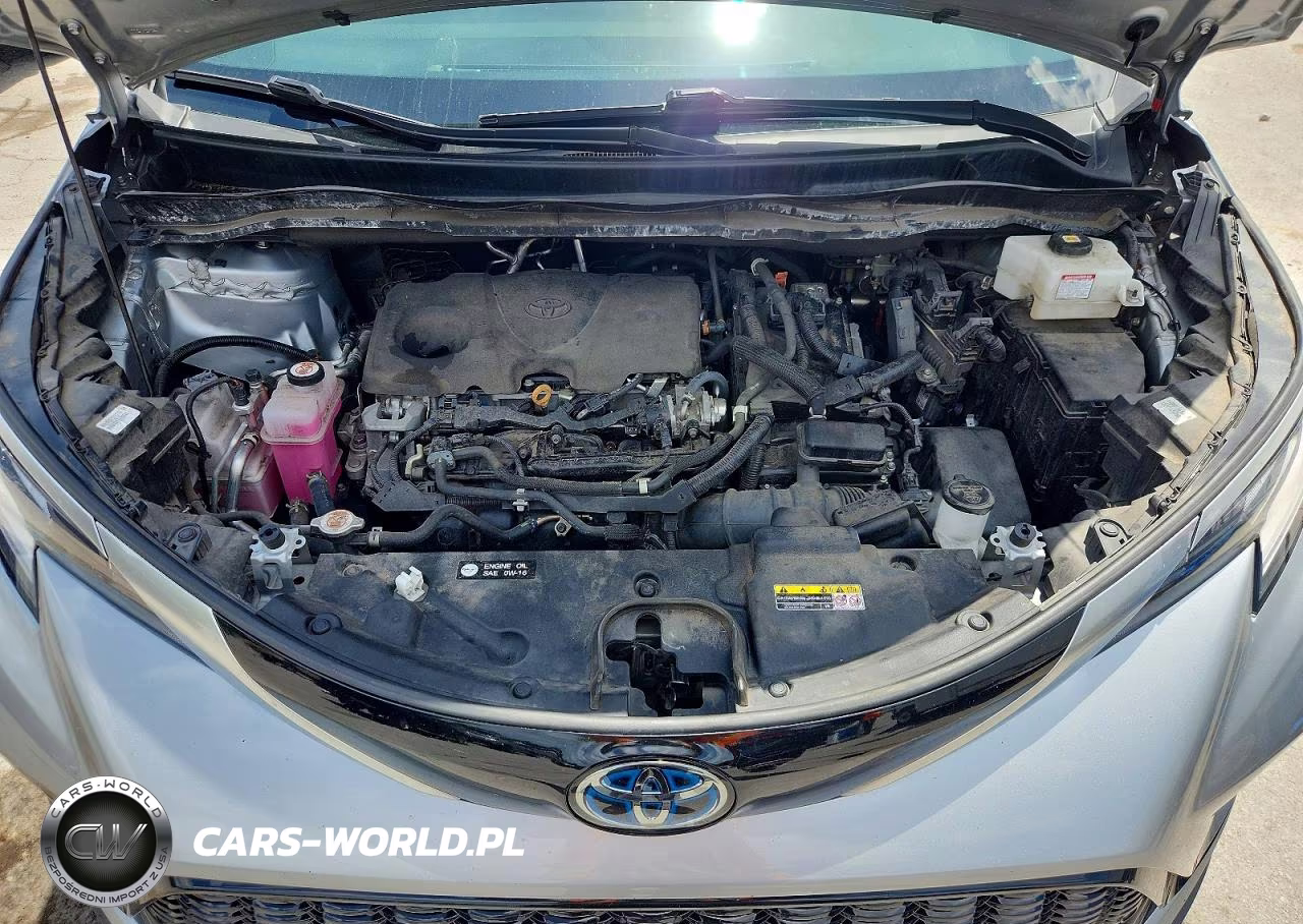 2022 Toyota Sienna Xse VIN:5TDDRKEC5NS096623 - 12