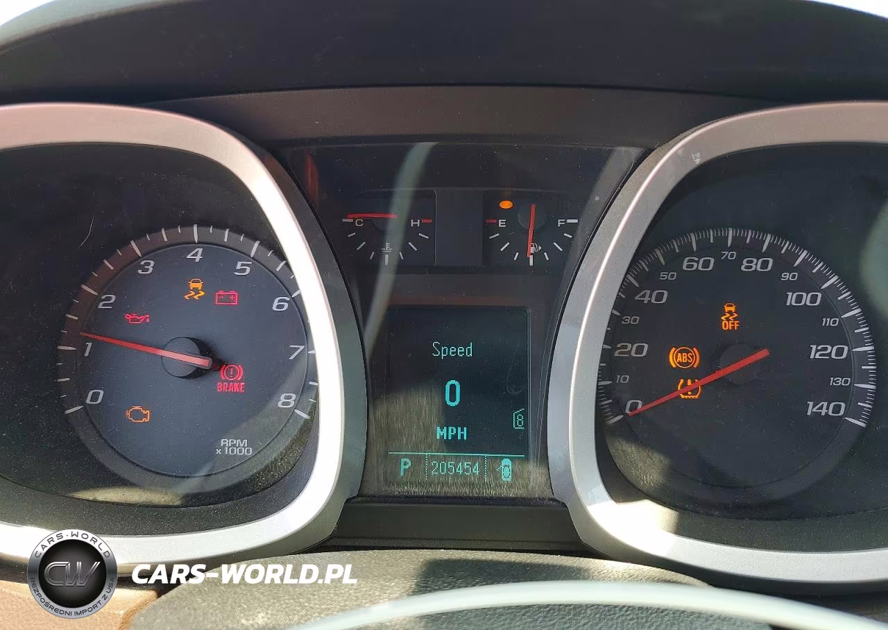 2010 Chevrolet Equinox Ltz VIN:2CNFLFEYXA6206448 - 9
