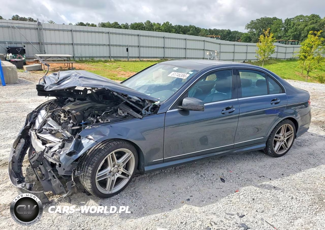 2010 Mercedes-Benz C 300