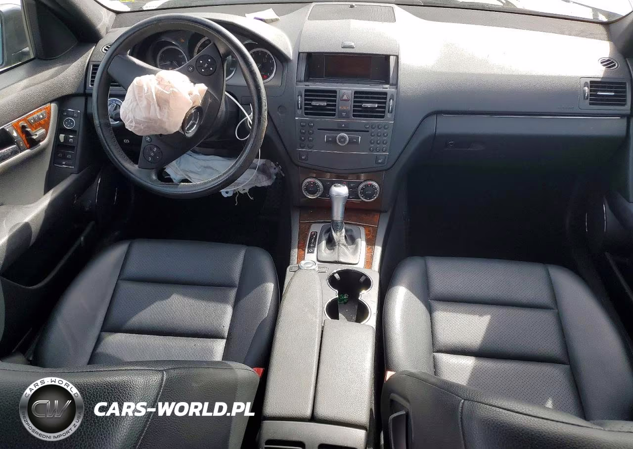 2010 Mercedes-Benz C 300 VIN:WDDGF5EB1AF448806 - 8