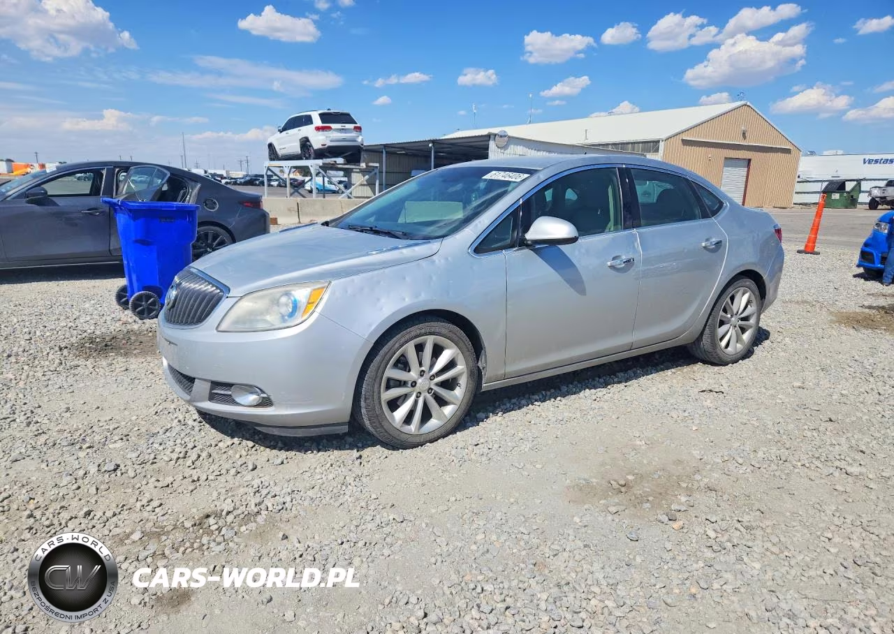 2012 Buick Verano