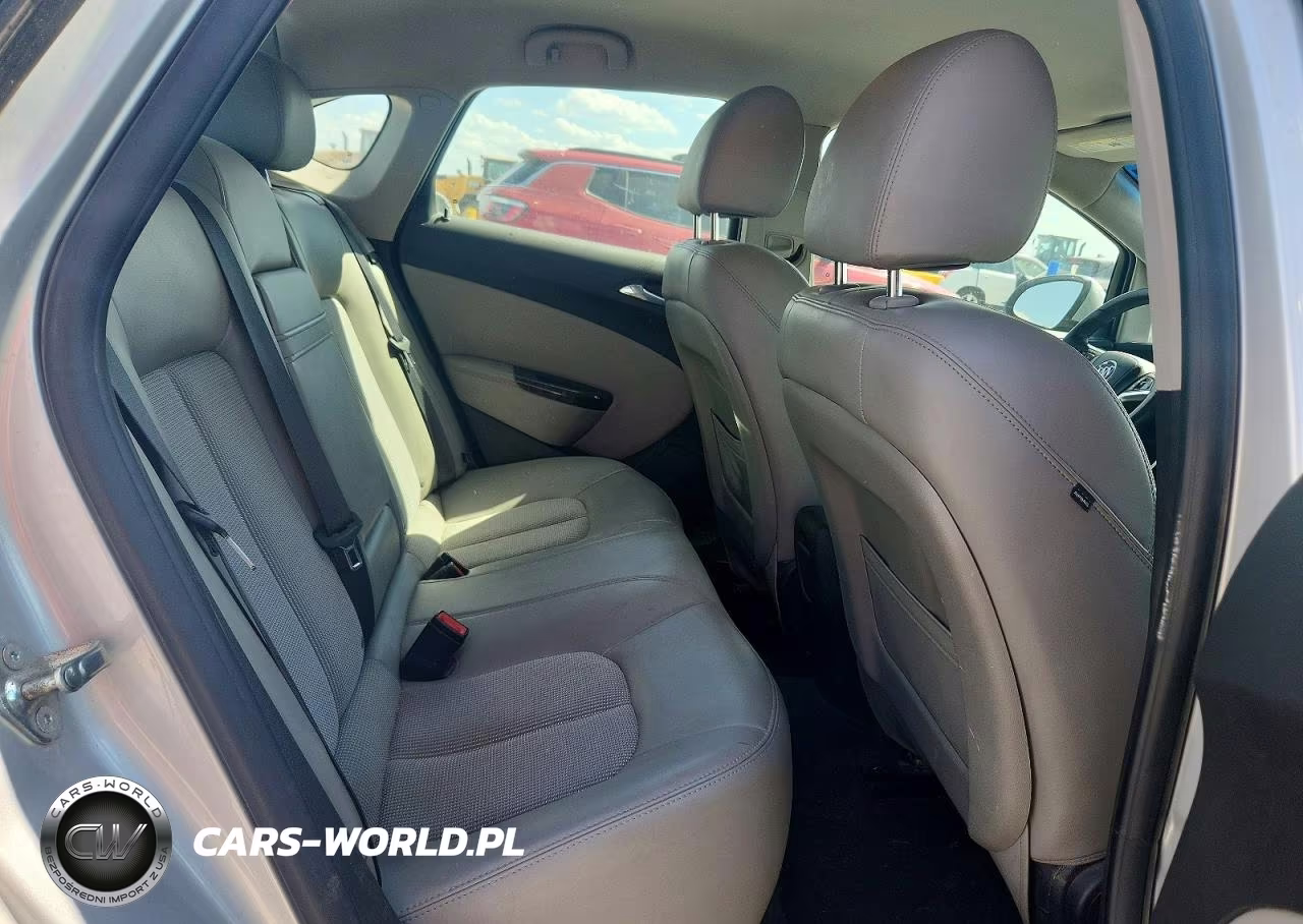 2012 Buick Verano VIN:1G4PP5SK4C4223589 - 10