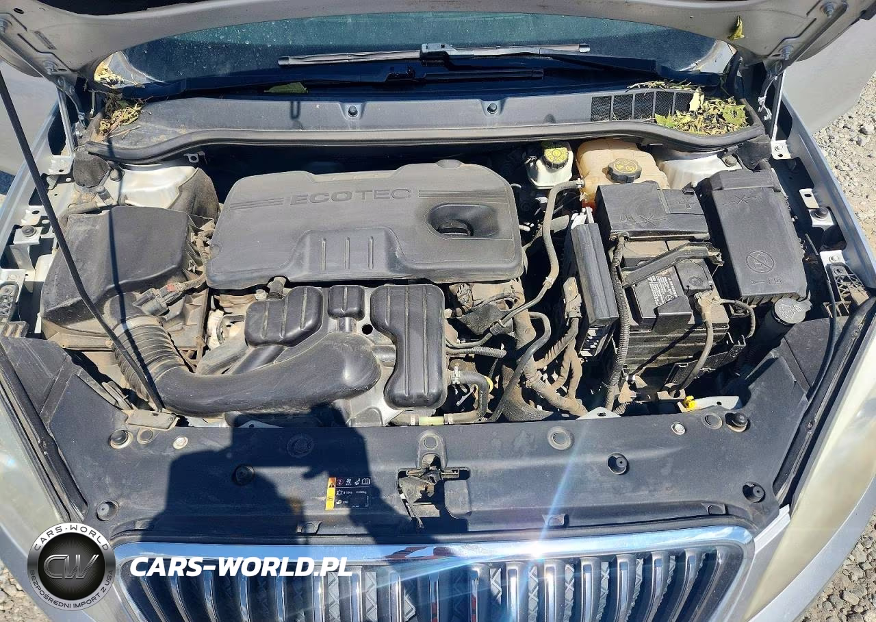 2012 Buick Verano VIN:1G4PP5SK4C4223589 - 11
