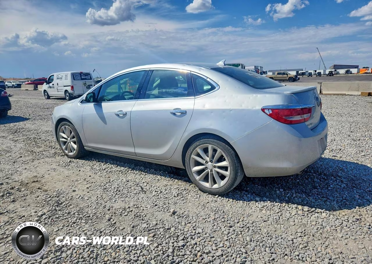 2012 Buick Verano VIN:1G4PP5SK4C4223589 - 2