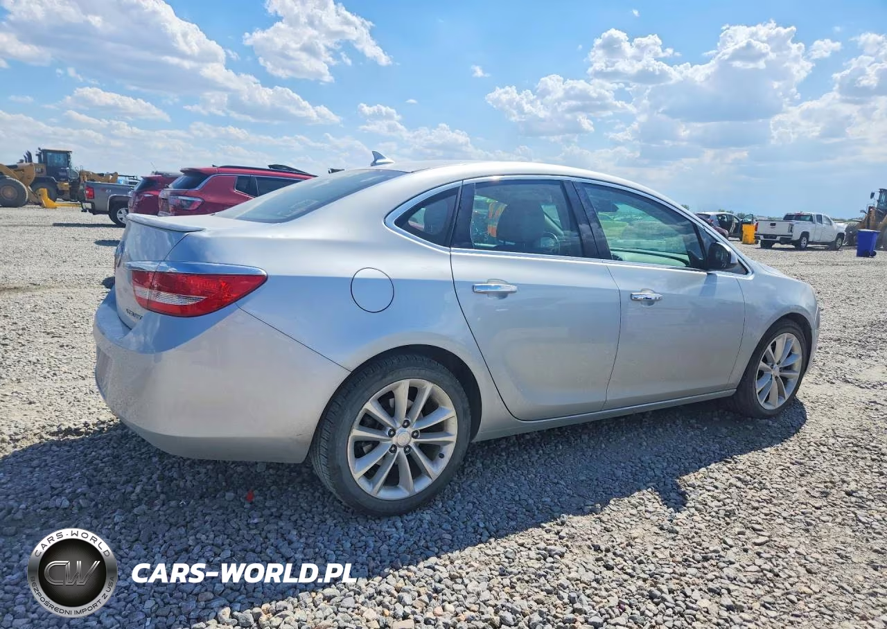 2012 Buick Verano VIN:1G4PP5SK4C4223589 - 3