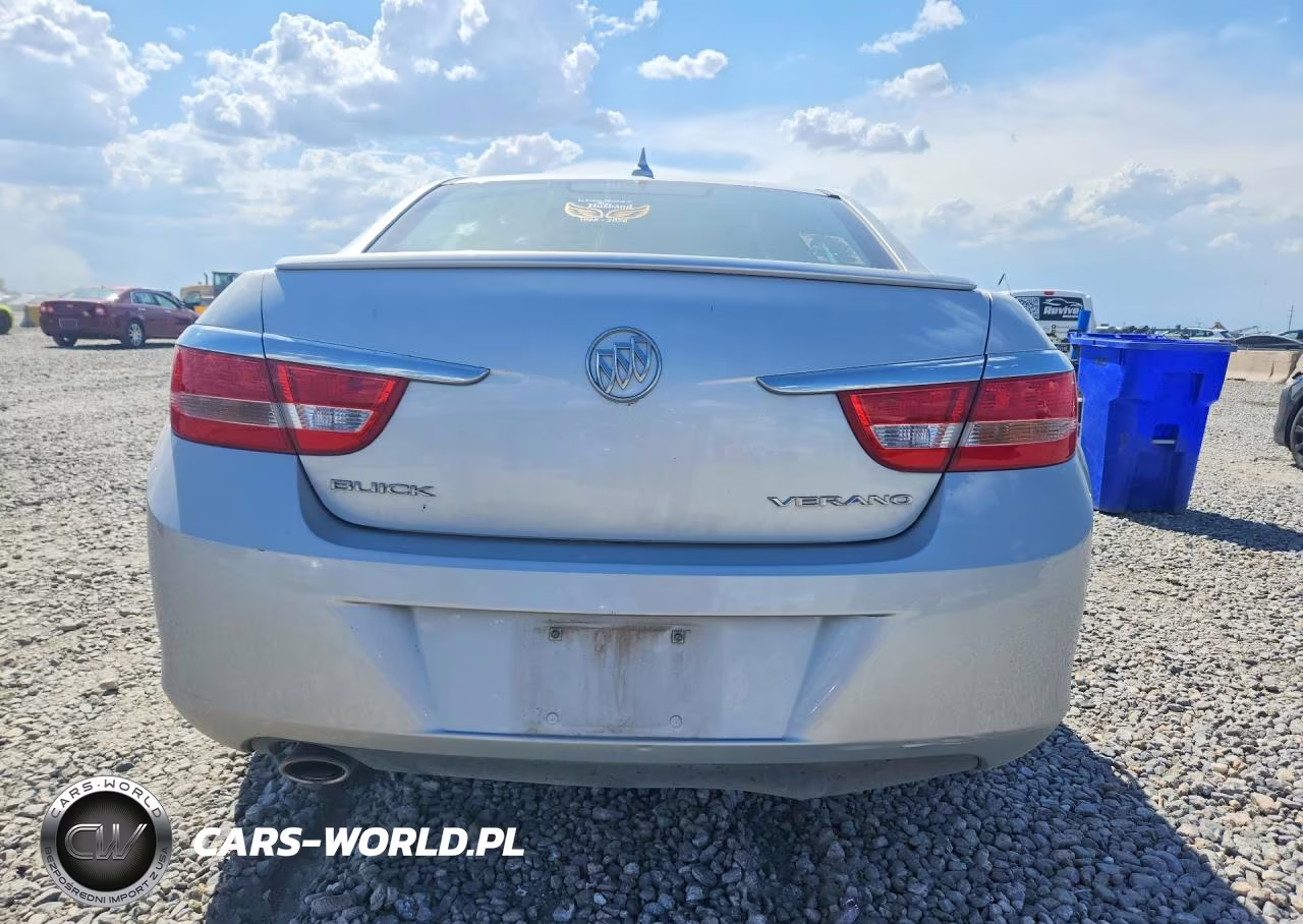 2012 Buick Verano VIN:1G4PP5SK4C4223589 - 6