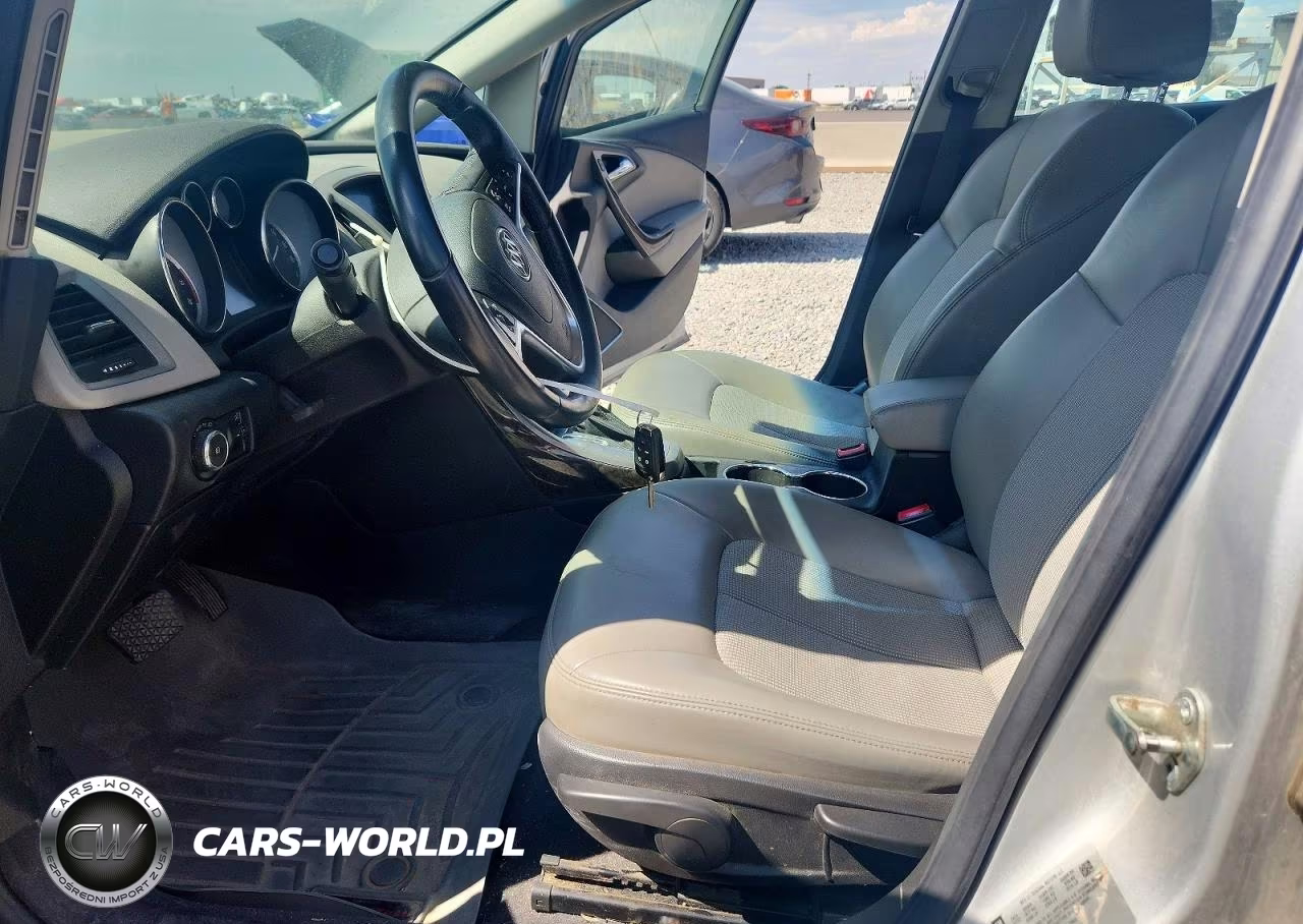 2012 Buick Verano VIN:1G4PP5SK4C4223589 - 7