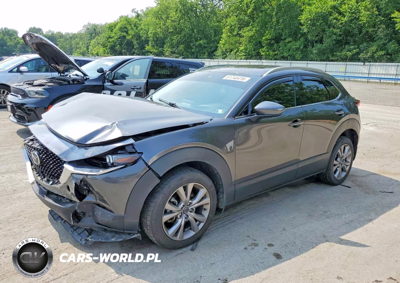 2021 Mazda Cx-30 Premium