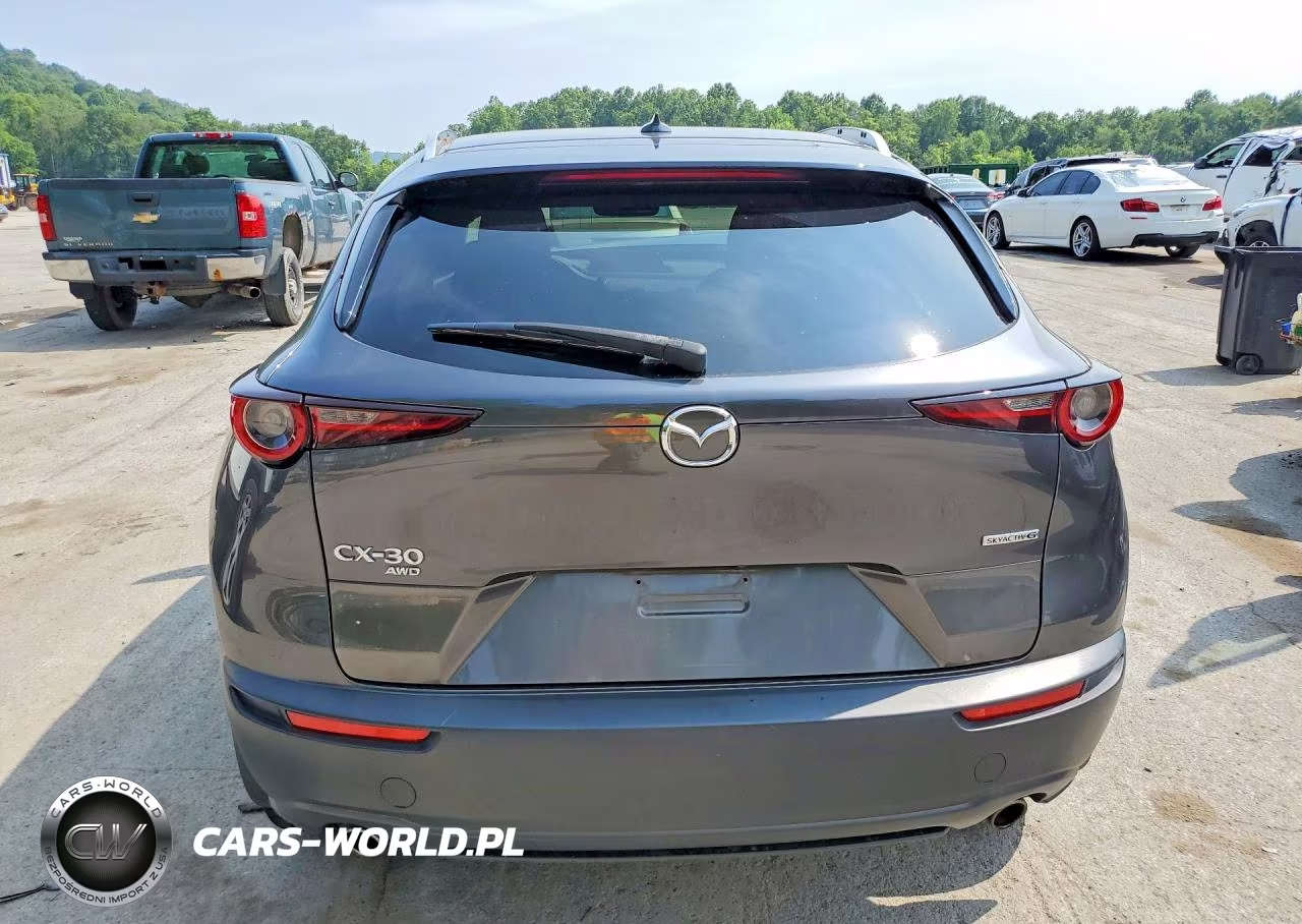 2021 Mazda Cx-30 Premium VIN:3MVDMBDL8MM205752 - 6