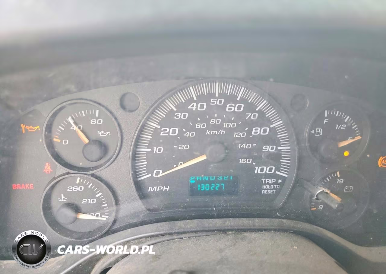 2004 Chevrolet Express G3500 VIN:1GCHG35U741124066 - 9