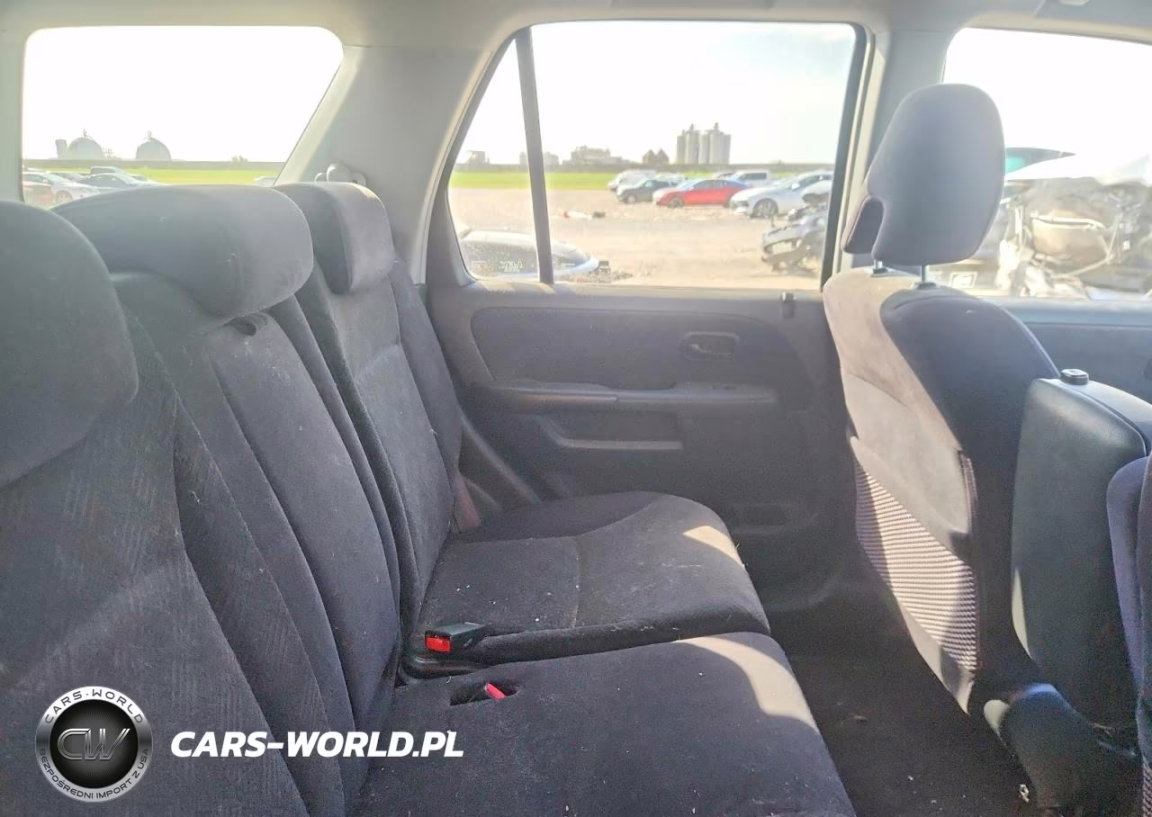 2006 Honda Cr-V Ex VIN:JHLRD68846C016463 - 10
