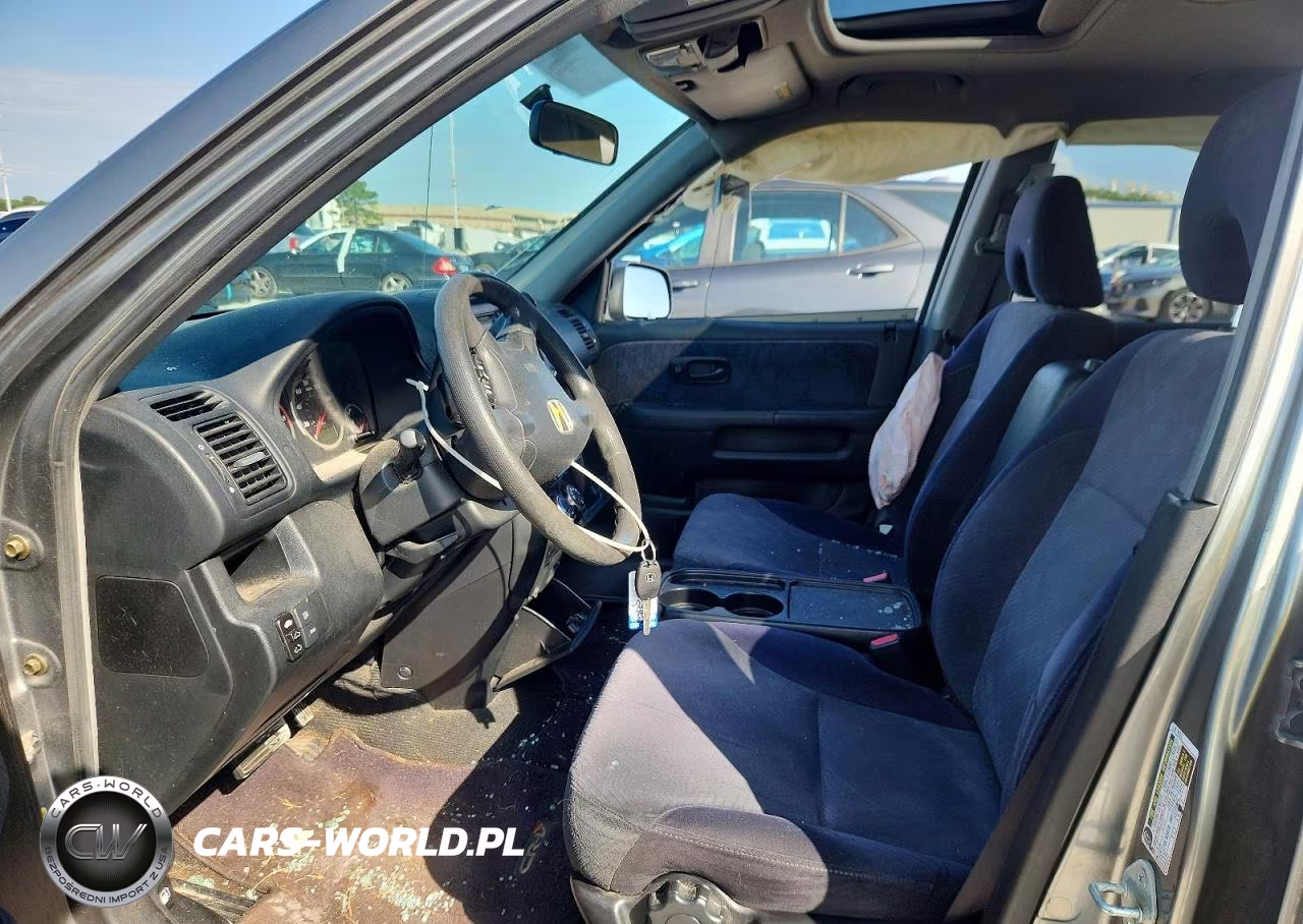 2006 Honda Cr-V Ex VIN:JHLRD68846C016463 - 7