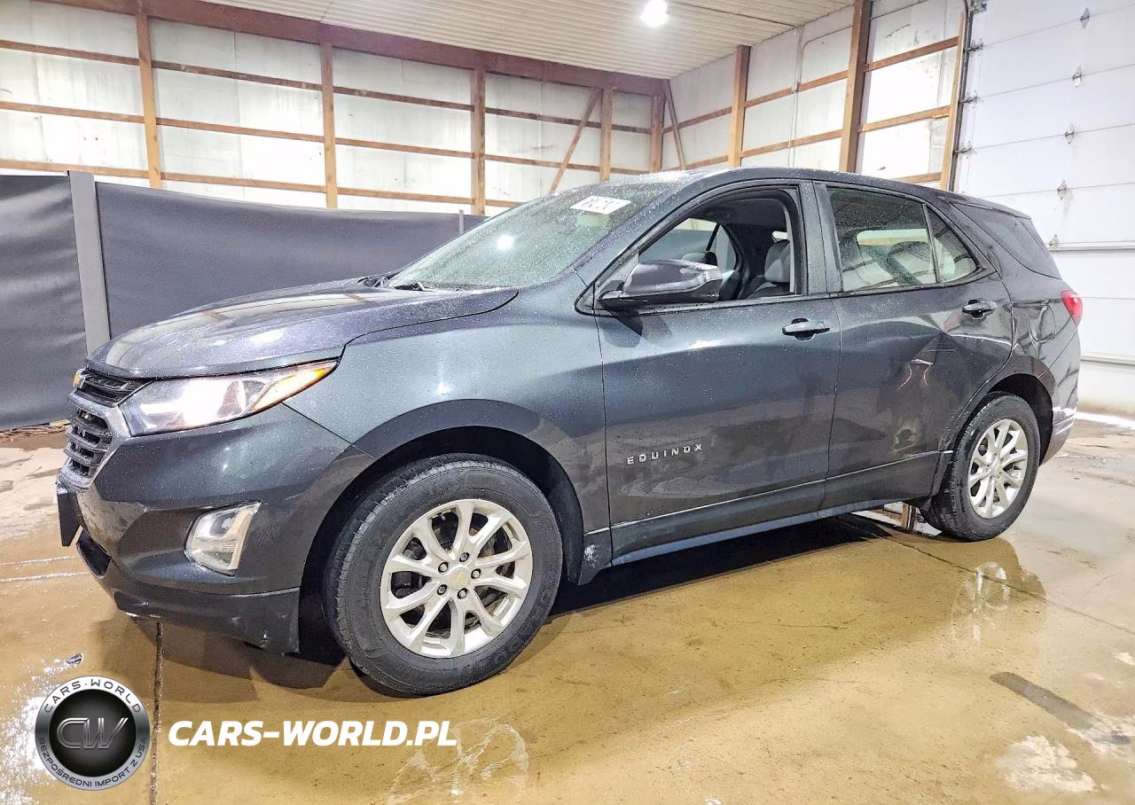 2020 Chevrolet Equinox