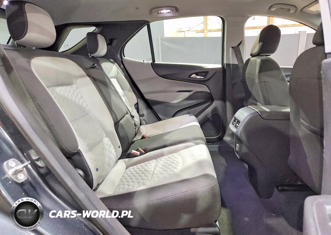 2020 Chevrolet Equinox VIN:2GNAX5EV7L6203651 - 11