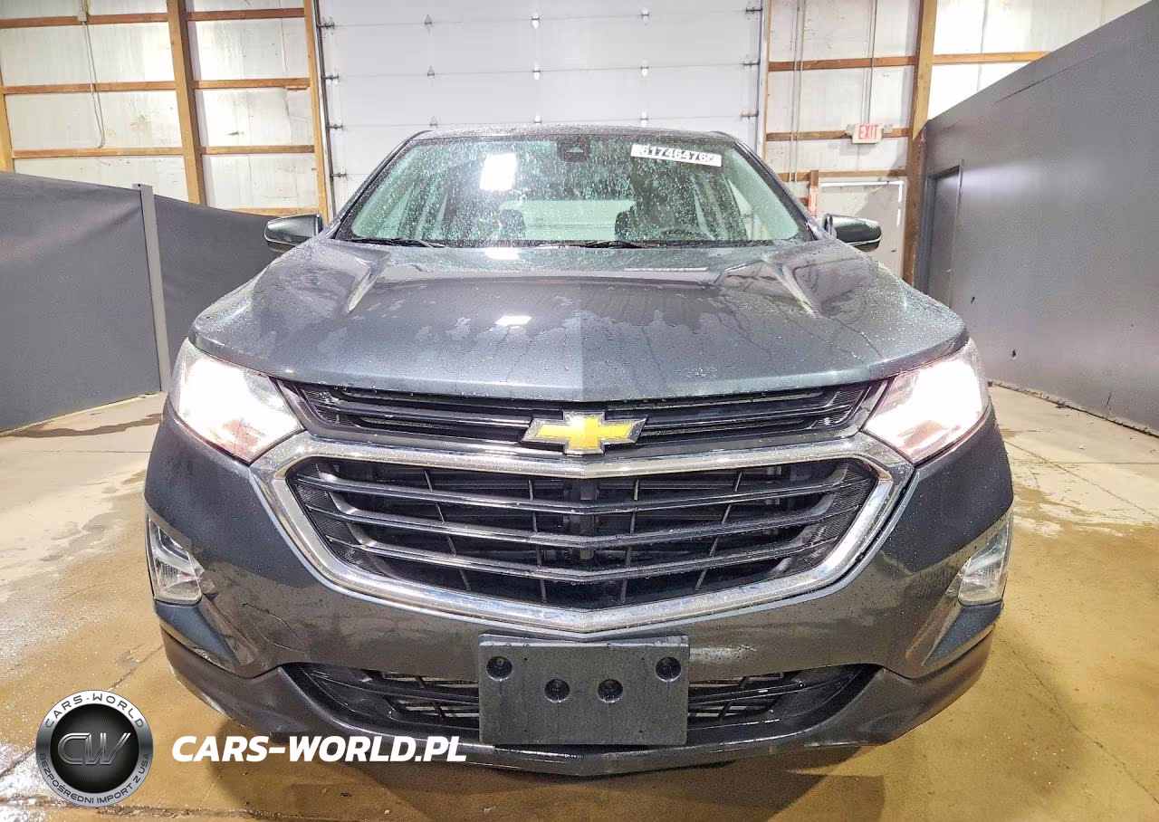 2020 Chevrolet Equinox VIN:2GNAX5EV7L6203651 - 5