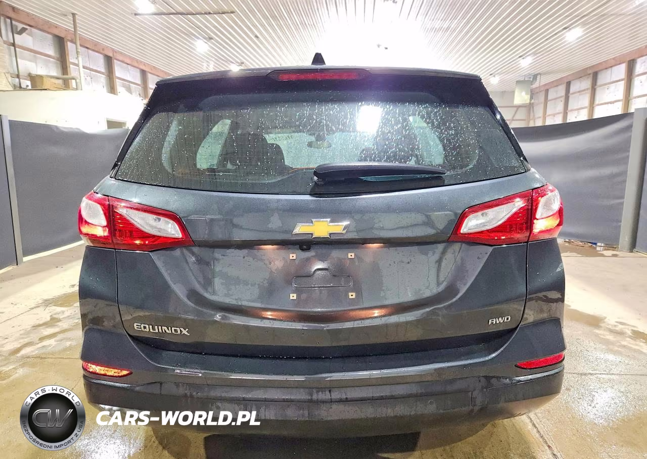 2020 Chevrolet Equinox VIN:2GNAX5EV7L6203651 - 6