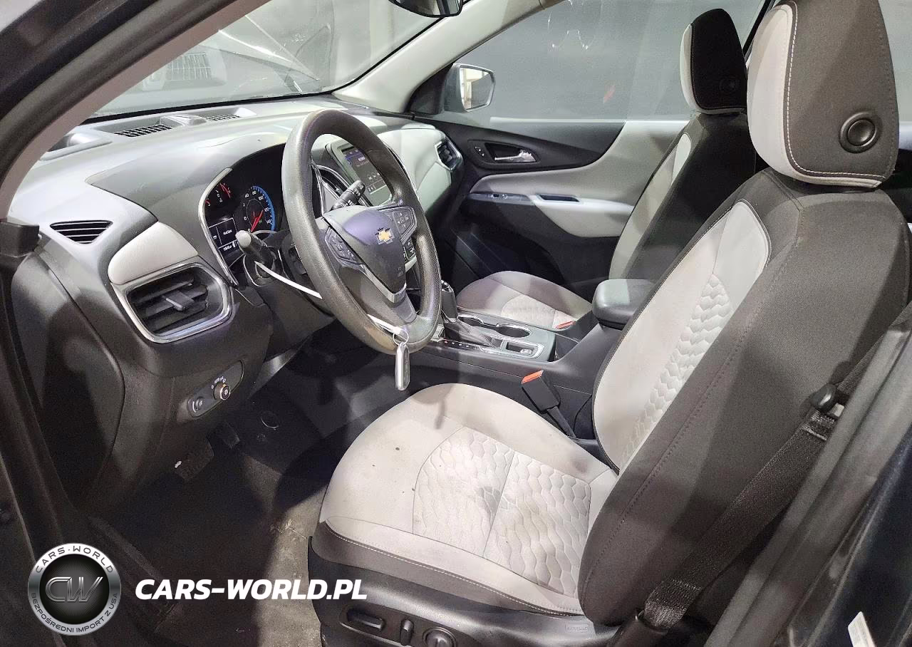 2020 Chevrolet Equinox VIN:2GNAX5EV7L6203651 - 7