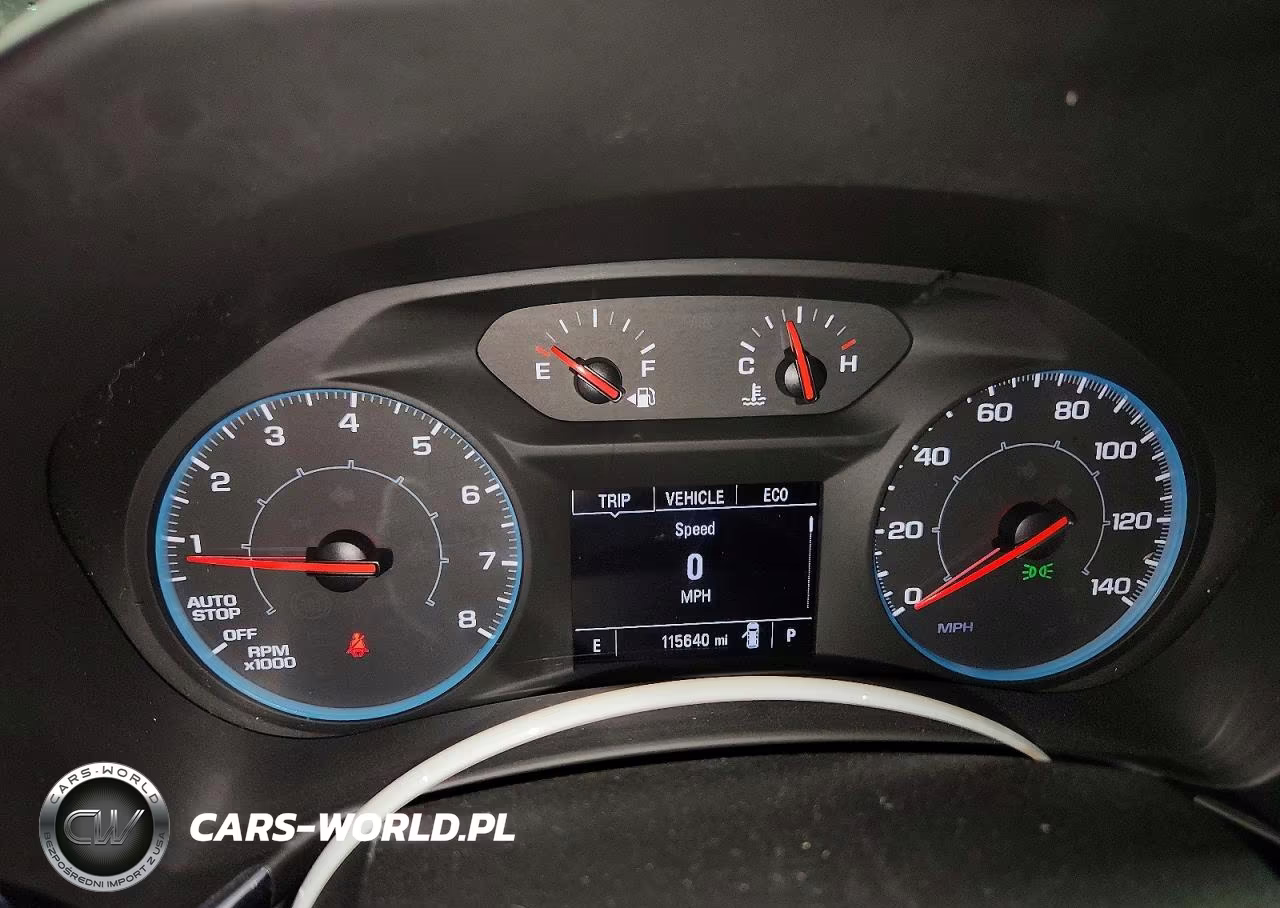 2020 Chevrolet Equinox VIN:2GNAX5EV7L6203651 - 9
