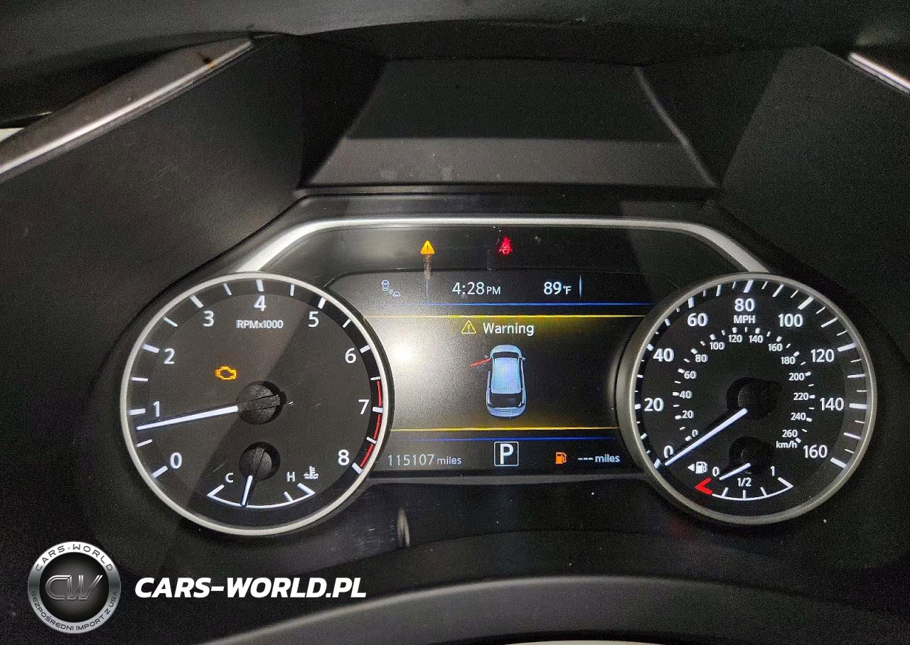 2018 Nissan Murano Sl VIN:5N1AZ2MH6JN199013 - 9