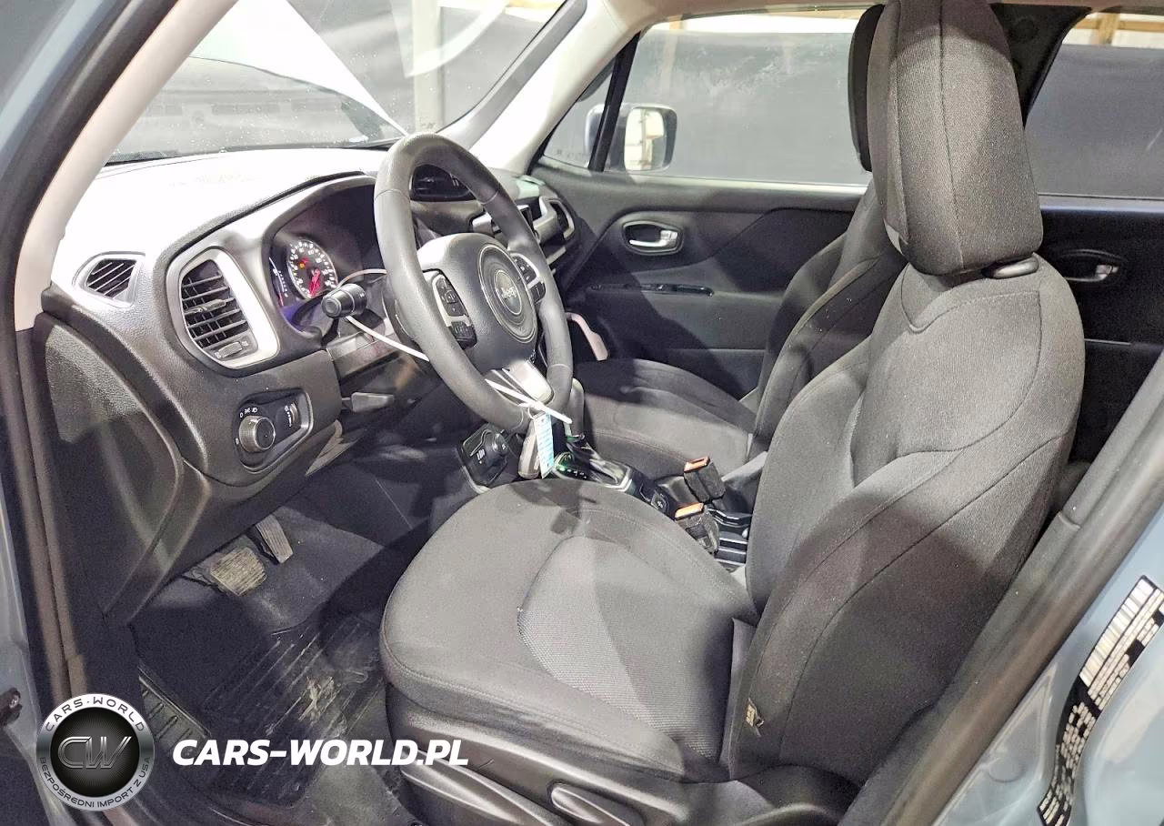 2018 Jeep Renegade Sport VIN:ZACCJBAB1JPH89308 - 7