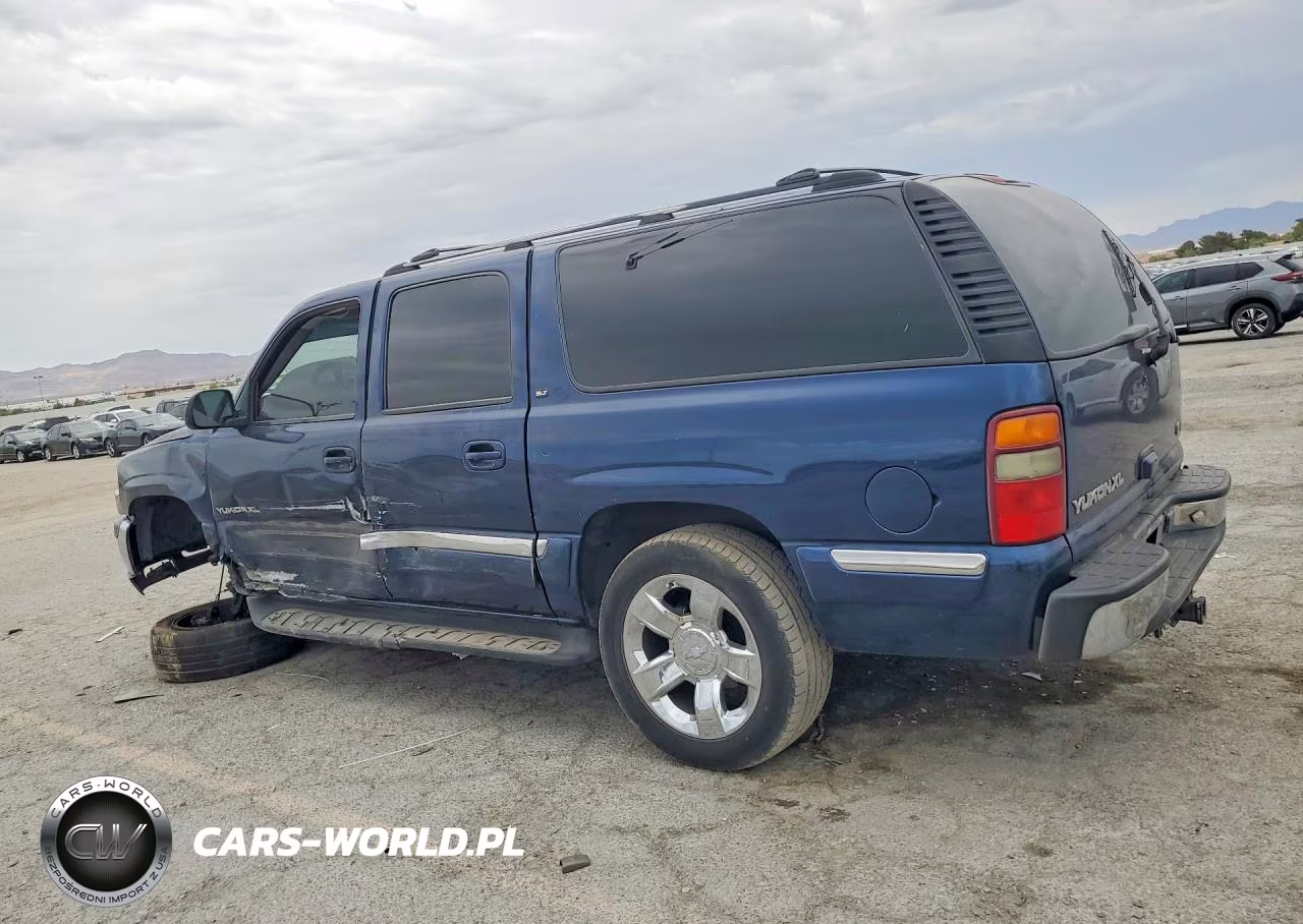 2001 GMC Yukon Xl C1500 VIN:1GKEC16T41J311029 - 2