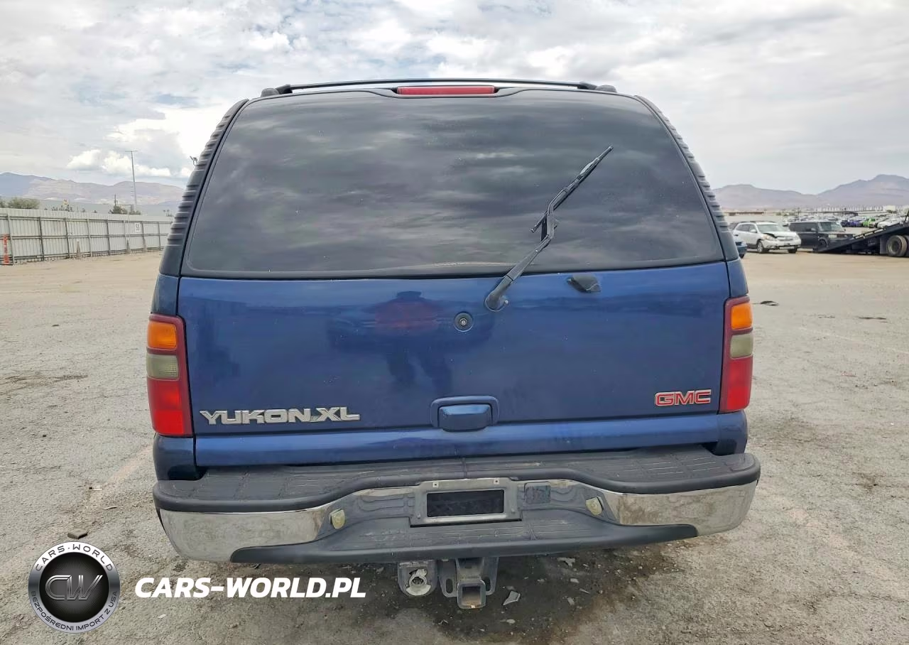 2001 GMC Yukon Xl C1500 VIN:1GKEC16T41J311029 - 6