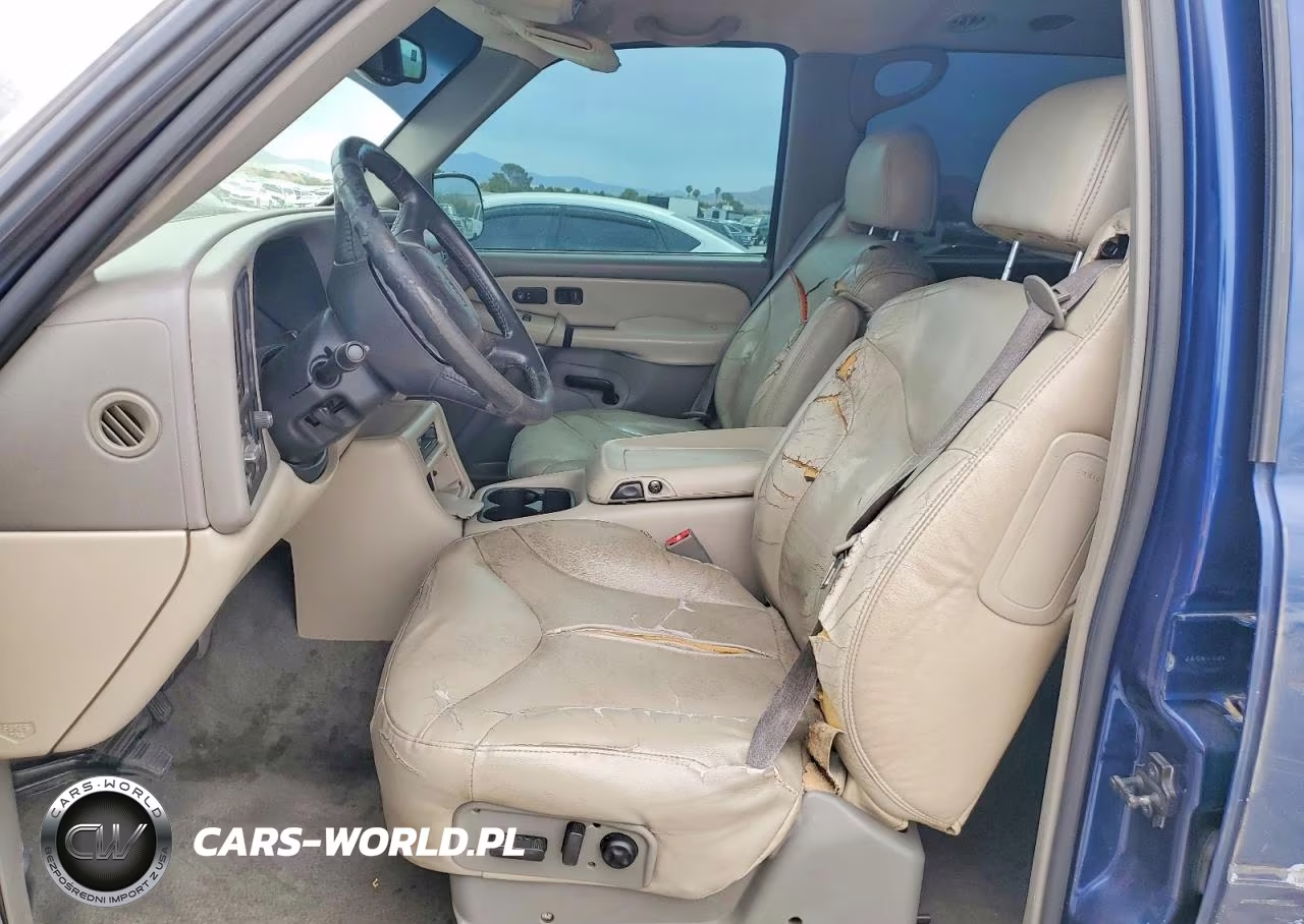 2001 GMC Yukon Xl C1500 VIN:1GKEC16T41J311029 - 7