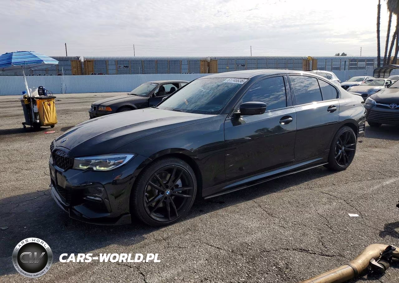 2020 BMW 330I Na – zdjęcie 1 z 13