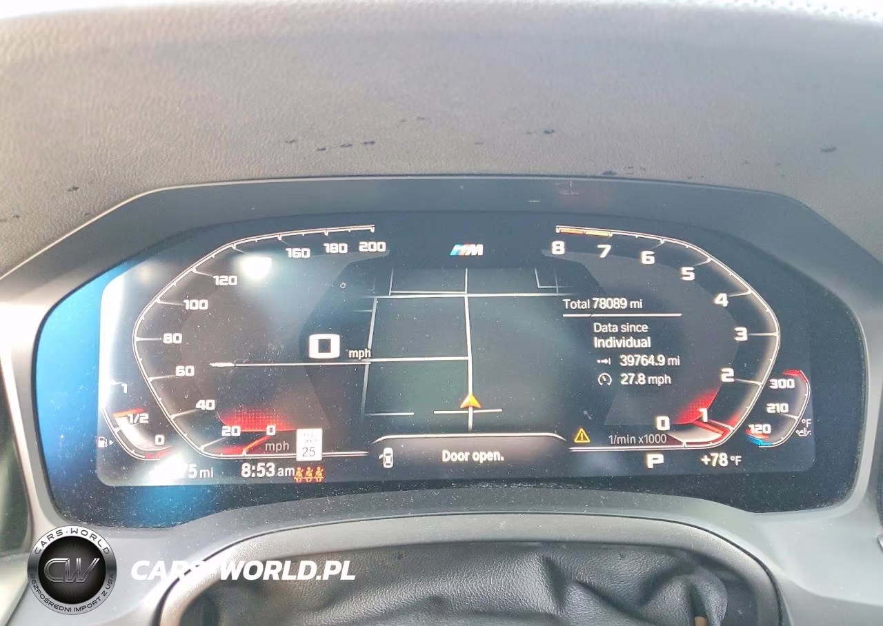 2020 BMW 330I Na VIN:3MW5R1J03L8B28482 - 9
