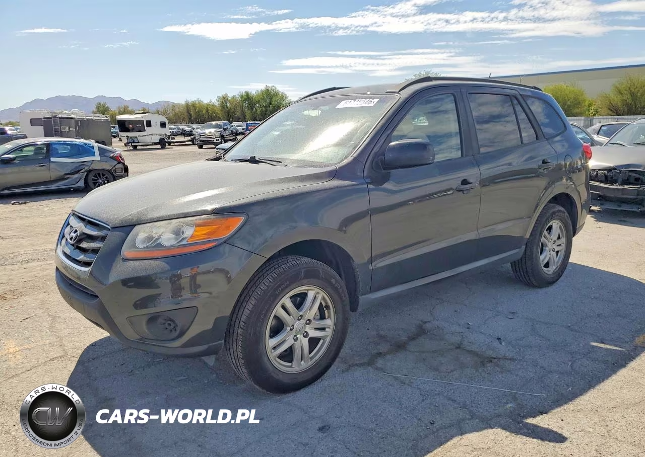 2010 Hyundai Santa Fe Gls