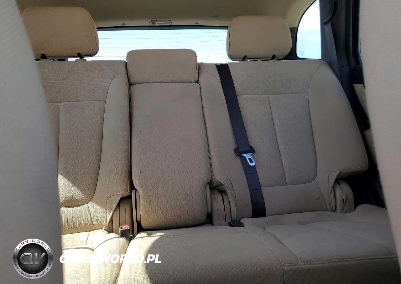 2010 Hyundai Santa Fe Gls VIN:5NMSG3AB2AH381843 - 10