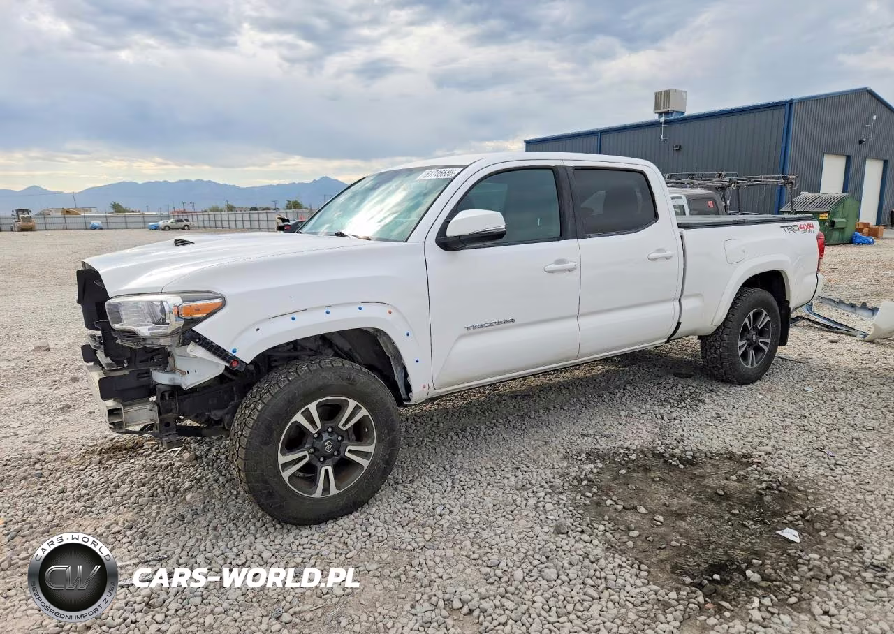 2019 Toyota Tacoma Trd Sport – zdjęcie 1 z 13