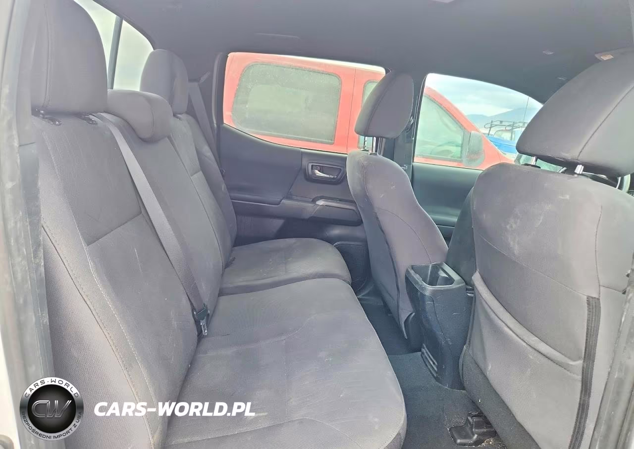 2019 Toyota Tacoma Trd Sport VIN:3TMDZ5BN4KM064880 - 10