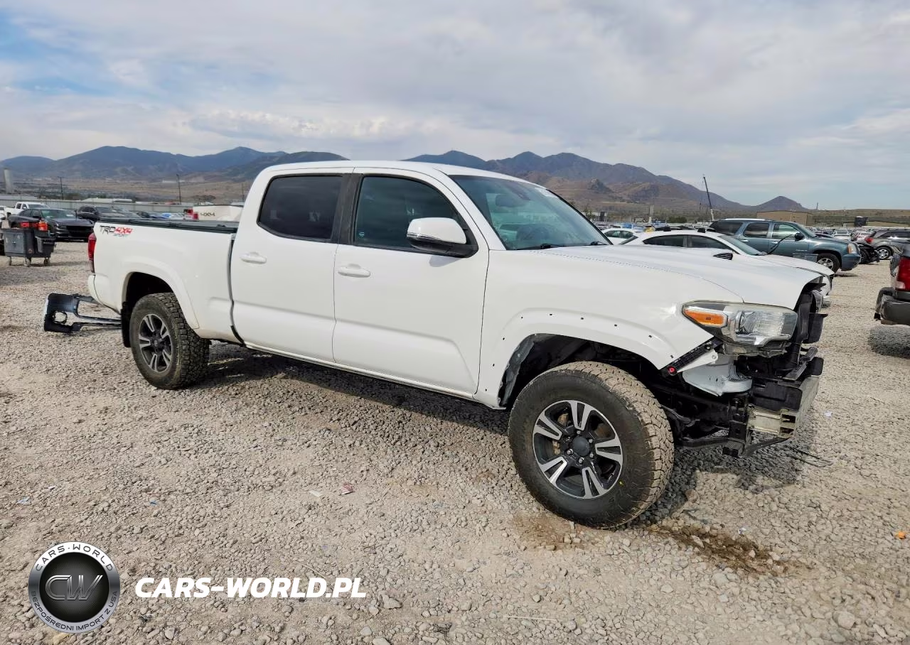 2019 Toyota Tacoma Trd Sport VIN:3TMDZ5BN4KM064880 - 4