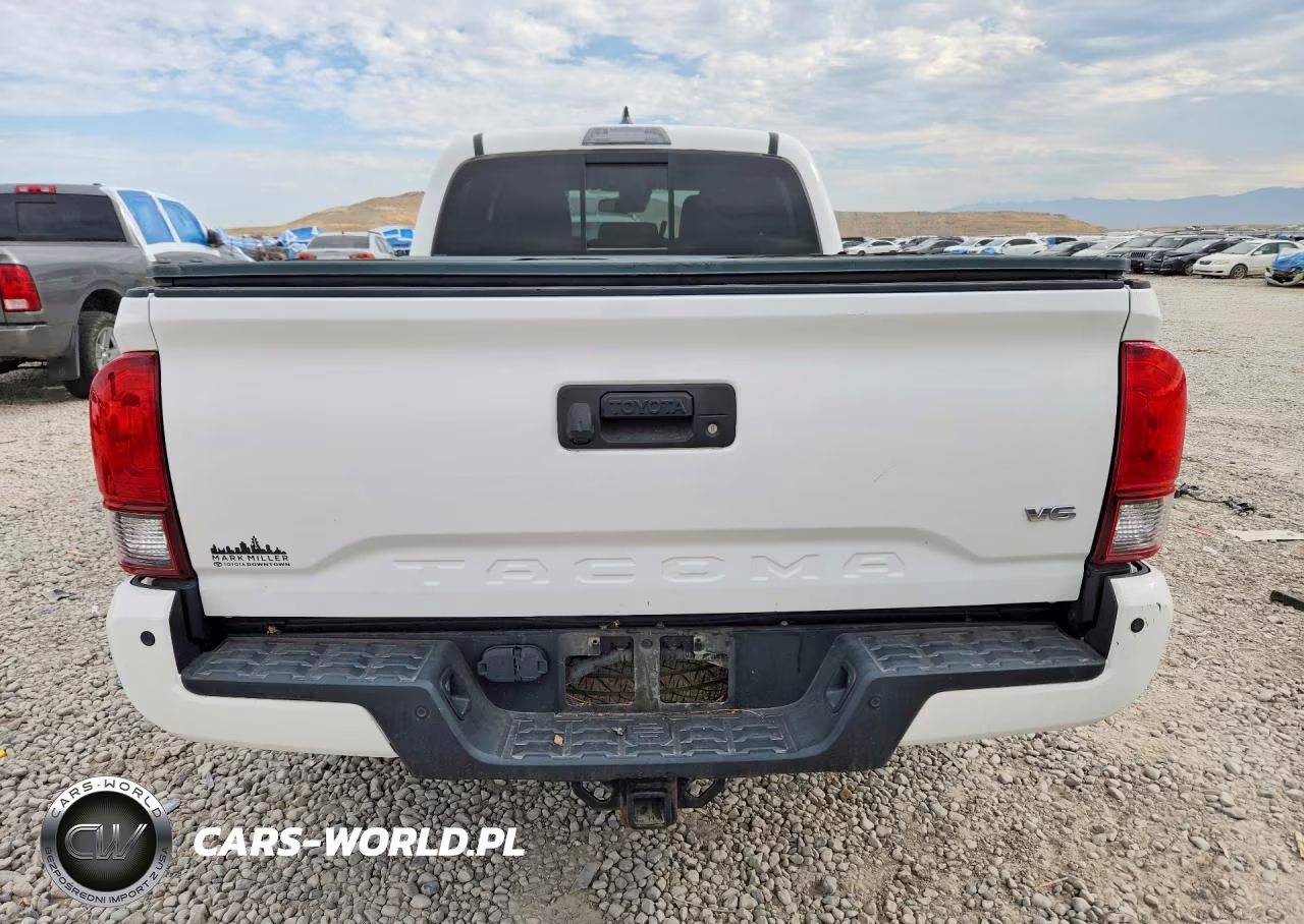 2019 Toyota Tacoma Trd Sport VIN:3TMDZ5BN4KM064880 - 6