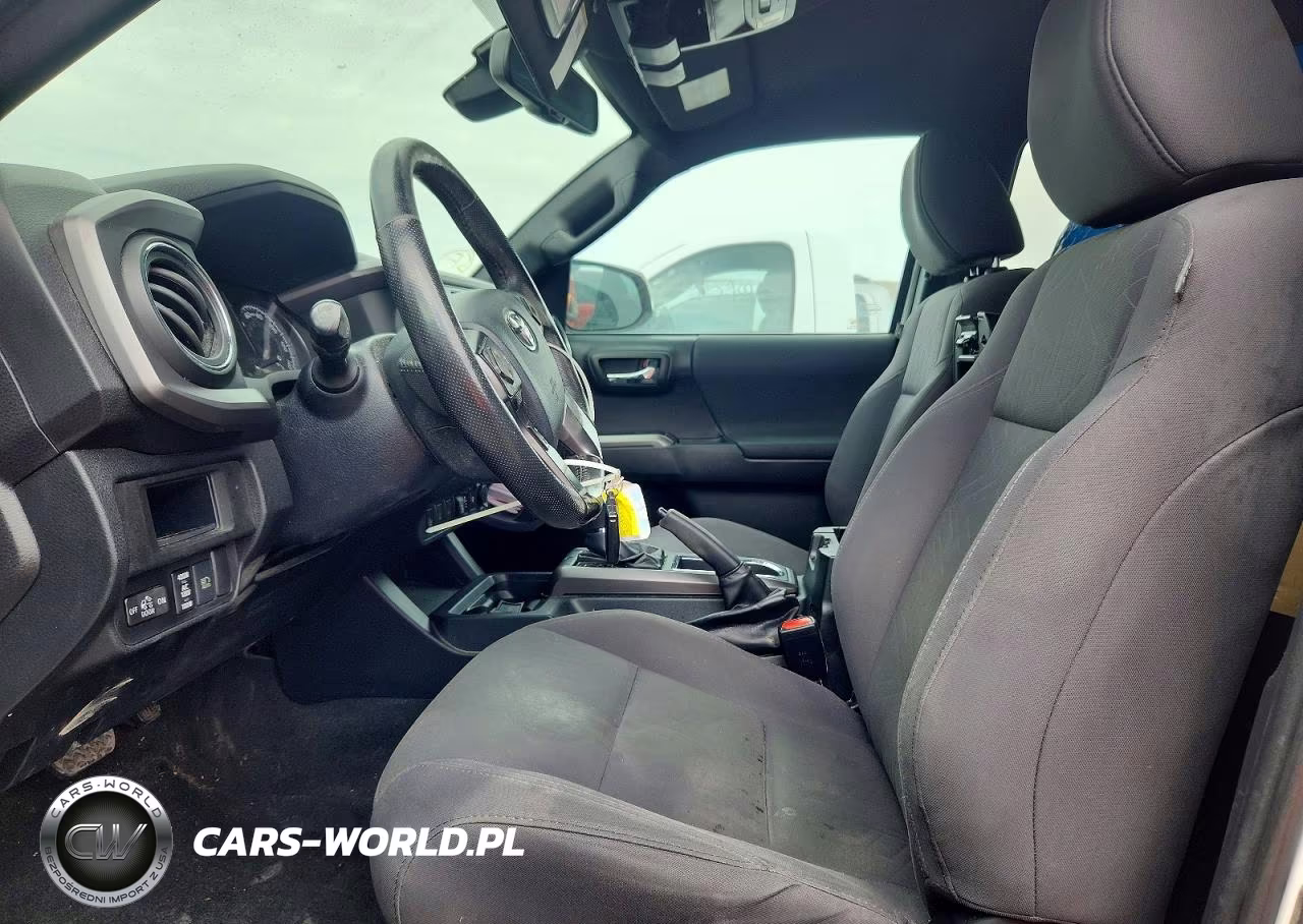 2019 Toyota Tacoma Trd Sport VIN:3TMDZ5BN4KM064880 - 7