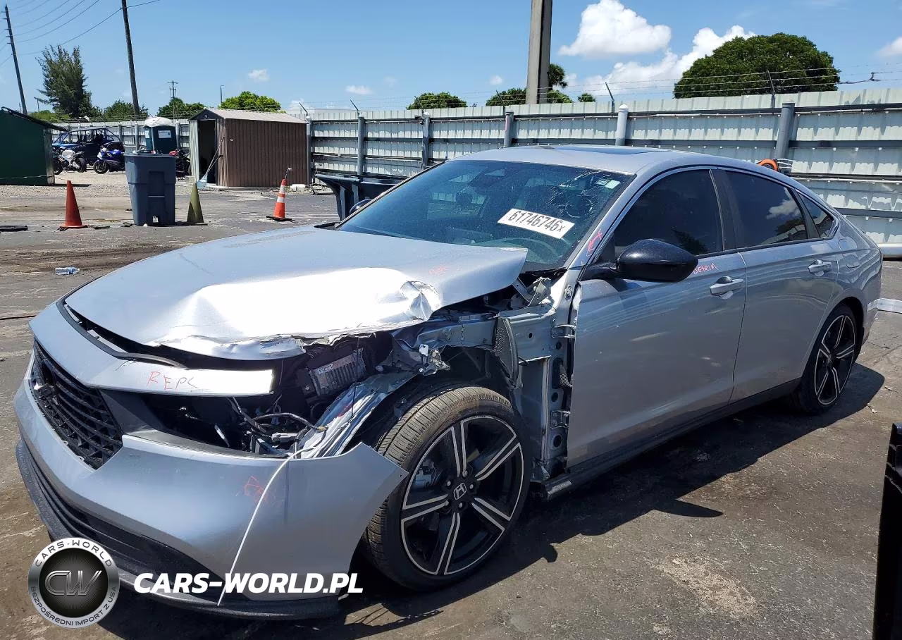 2023 Honda Accord Hybrid Sport – zdjęcie 1 z 12