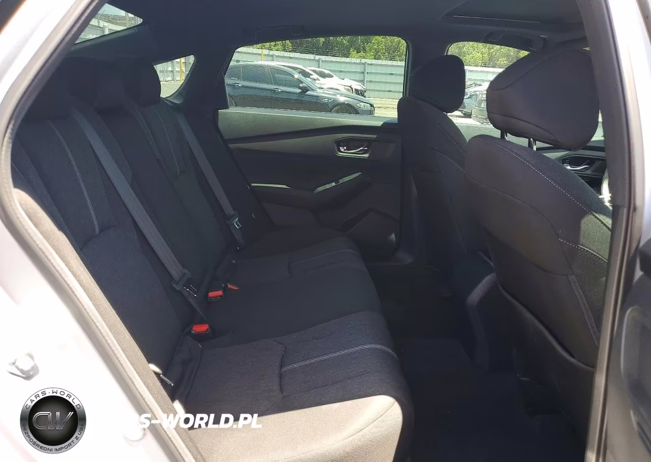 2023 Honda Accord Hybrid Sport VIN:1HGCY2F52PA063529 - 10