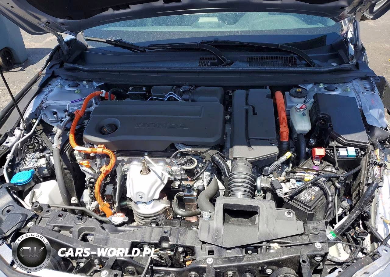 2023 Honda Accord Hybrid Sport VIN:1HGCY2F52PA063529 - 11