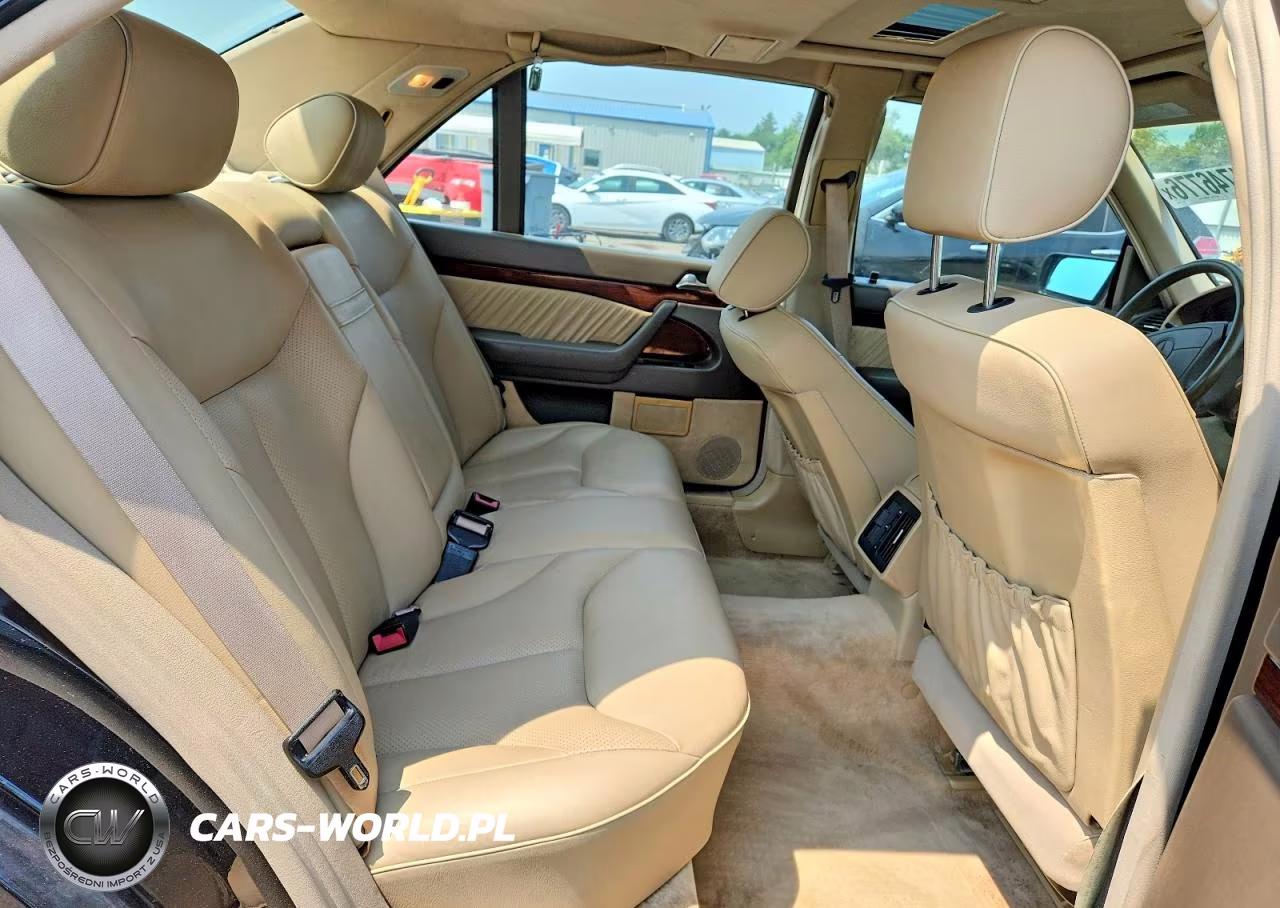 1995 Mercedes-Benz S 420 VIN:WDBGA43E8SA277159 - 10