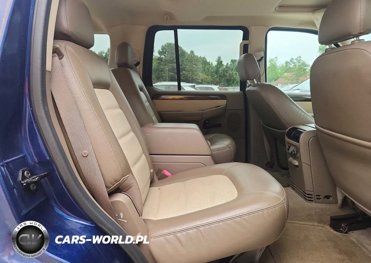 2004 Ford Explorer Eddie Bauer VIN:1FMZU64WX4UA08193 - 11